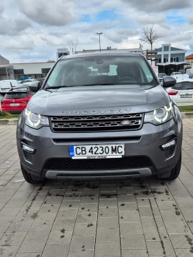 Land Rover Discovery Sport TDI4 HSE 4x4 | Mobile.bg � ����� ������ 2