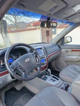 Hyundai Santa fe CRDI | Mobile.bg � ����� ������ 8