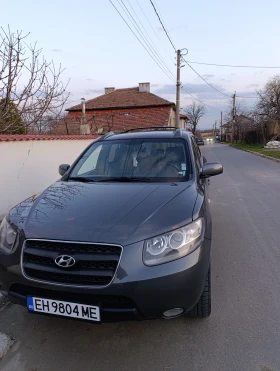 Hyundai Santa fe CRDI | Mobile.bg � ����� ������ 3