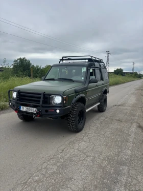 Land Rover Discovery 2.5 - 10000 € / 19558.30 лв. - 71327115 3