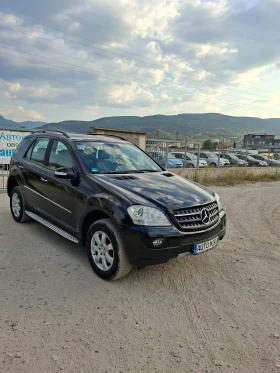 ����� �� �������� �� Mercedes-Benz ML 280 3.0 V6 �� �������