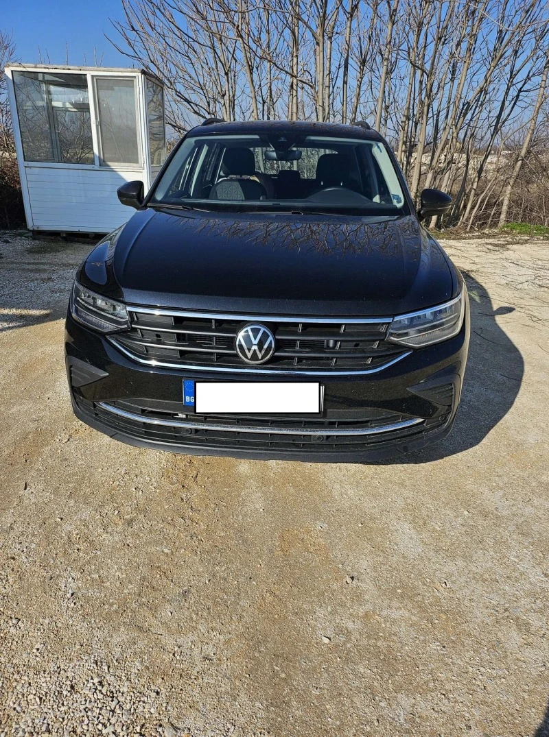 VW Tiguan, снимка 1 - Автомобили и джипове - 45899824