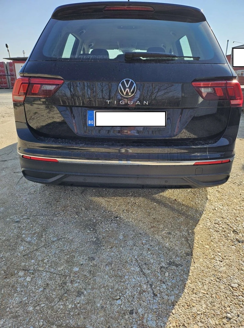 VW Tiguan, снимка 3 - Автомобили и джипове - 45899824