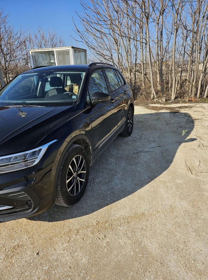 VW Tiguan, снимка 6 - Автомобили и джипове - 45899824