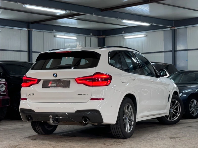 BMW X3 30d XDRIVE* M SPORT* AHK, снимка 5 - Автомобили и джипове - 48372882