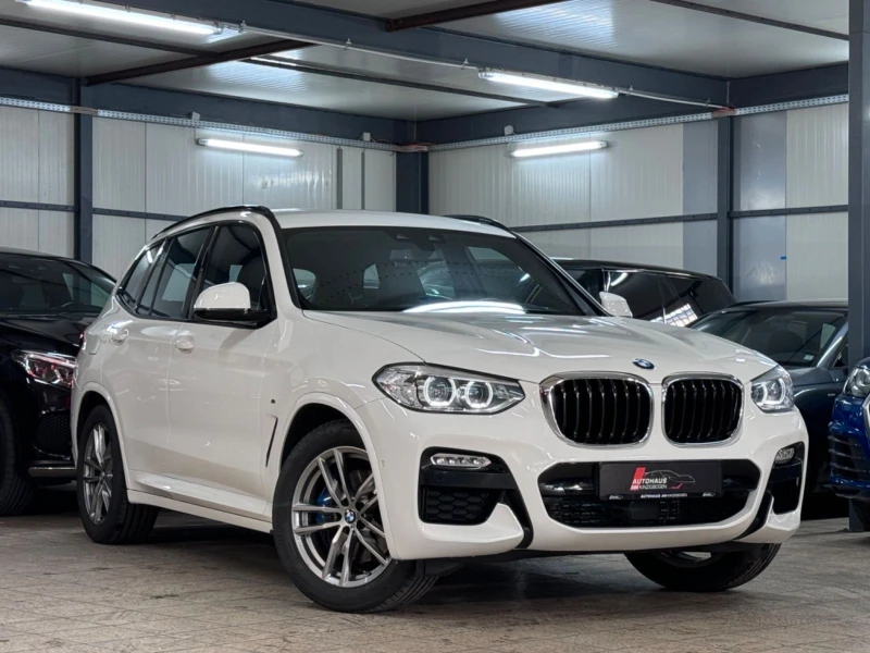 BMW X3 30d XDRIVE* M SPORT* AHK, снимка 1 - Автомобили и джипове - 48372882