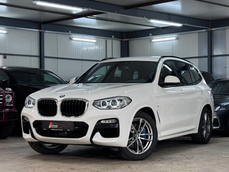 BMW X3 30d XDRIVE* M SPORT* AHK, снимка 3 - Автомобили и джипове - 48372882