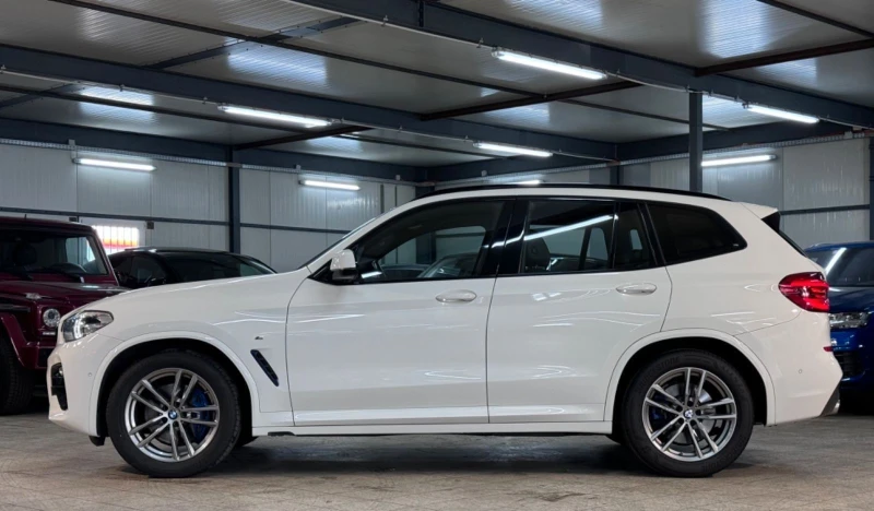 BMW X3 30d XDRIVE* M SPORT* AHK, снимка 6 - Автомобили и джипове - 48372882