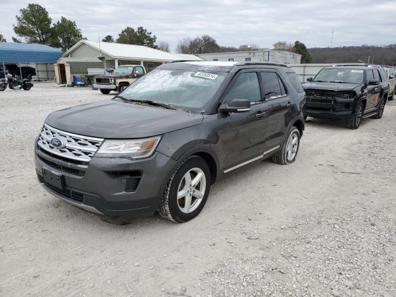 Ford Explorer XLT, снимка 2 - Автомобили и джипове - 49052565