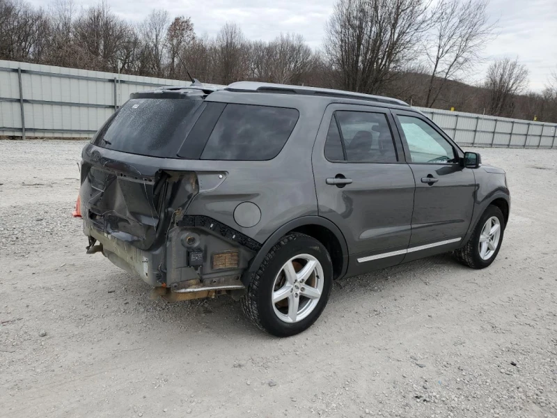 Ford Explorer XLT, снимка 3 - Автомобили и джипове - 49052565