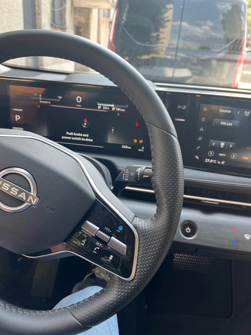 Nissan Ariya Engage e-4orce, снимка 8 - Автомобили и джипове - 51340688