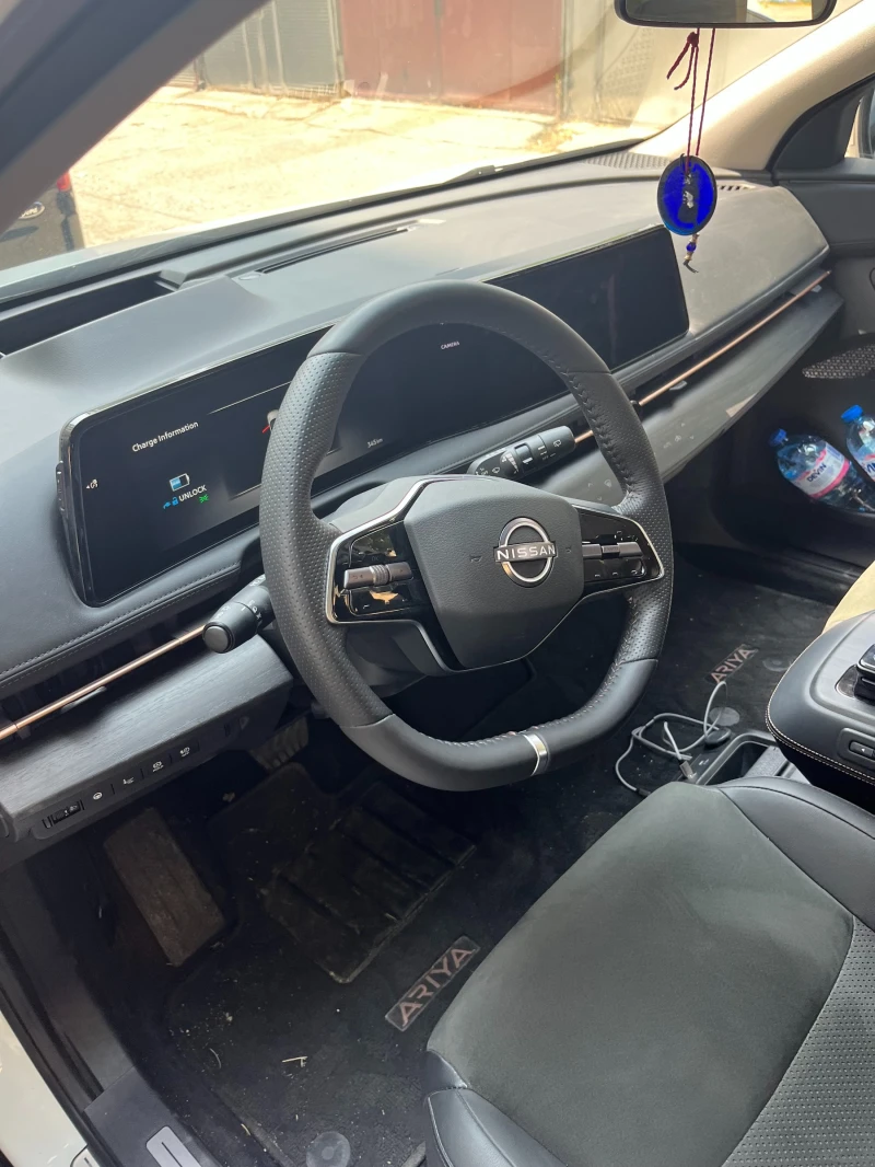 Nissan Ariya Engage e-4orce, снимка 11 - Автомобили и джипове - 51340688