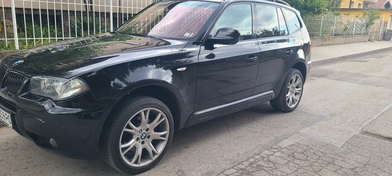 BMW X3 3.0 SD м пакет фейс панорама, снимка 7 - Автомобили и джипове - 51456190