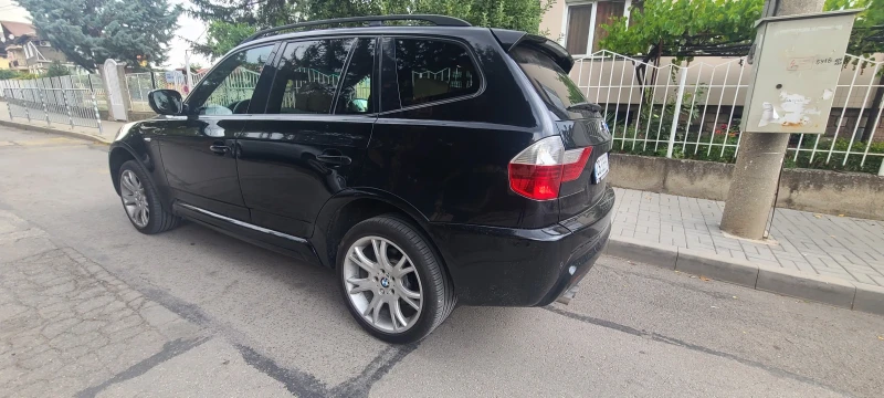BMW X3 3.0 SD м пакет фейс панорама, снимка 9 - Автомобили и джипове - 51456190