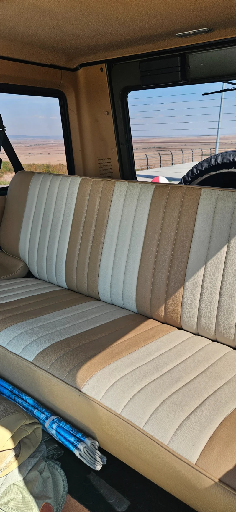 Mercedes-Benz G 230 230GE , снимка 9 - Автомобили и джипове - 51658180