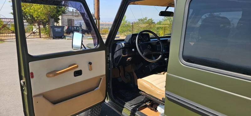 Mercedes-Benz G 230 230GE , снимка 6 - Автомобили и джипове - 51658180