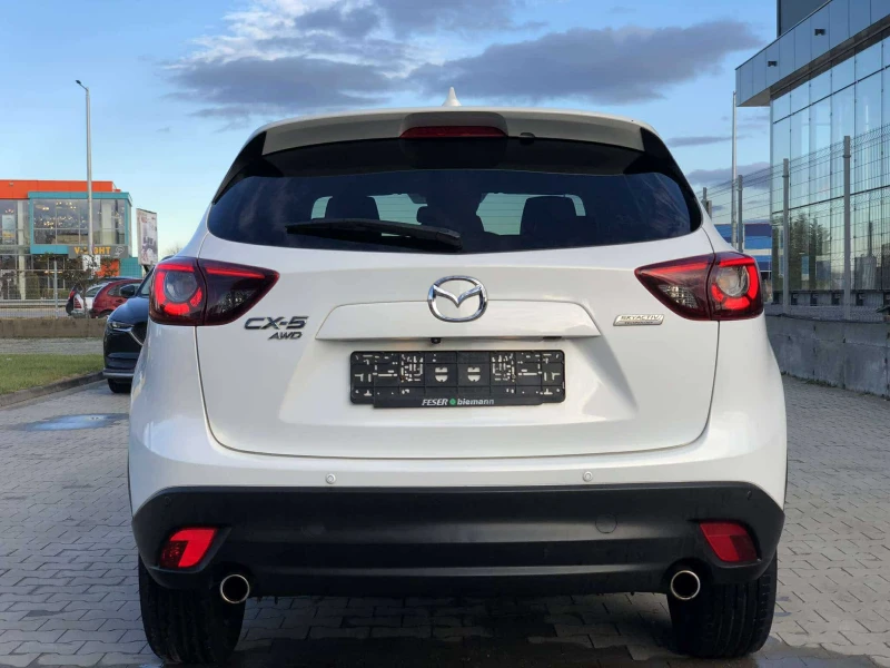 Mazda CX-5 2.2 Skyactive Facelift Пълна Сервизна История !!!, снимка 7 - Автомобили и джипове - 52460684