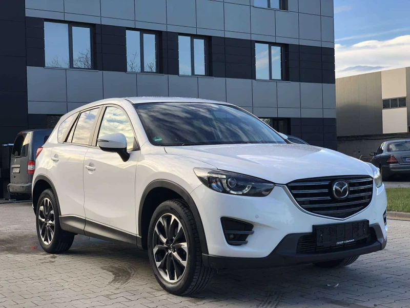 Mazda CX-5 2.2 Skyactive Facelift Пълна Сервизна История !!!, снимка 10 - Автомобили и джипове - 52460684