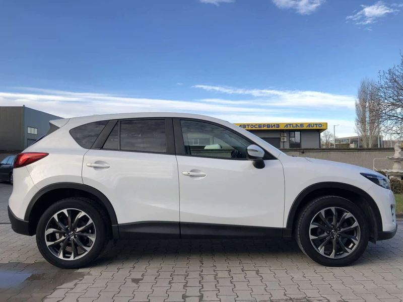 Mazda CX-5 2.2 Skyactive Facelift Пълна Сервизна История !!!, снимка 9 - Автомобили и джипове - 52460684