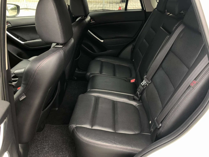 Mazda CX-5 2.2 Skyactive Facelift Пълна Сервизна История !!!, снимка 16 - Автомобили и джипове - 52460684
