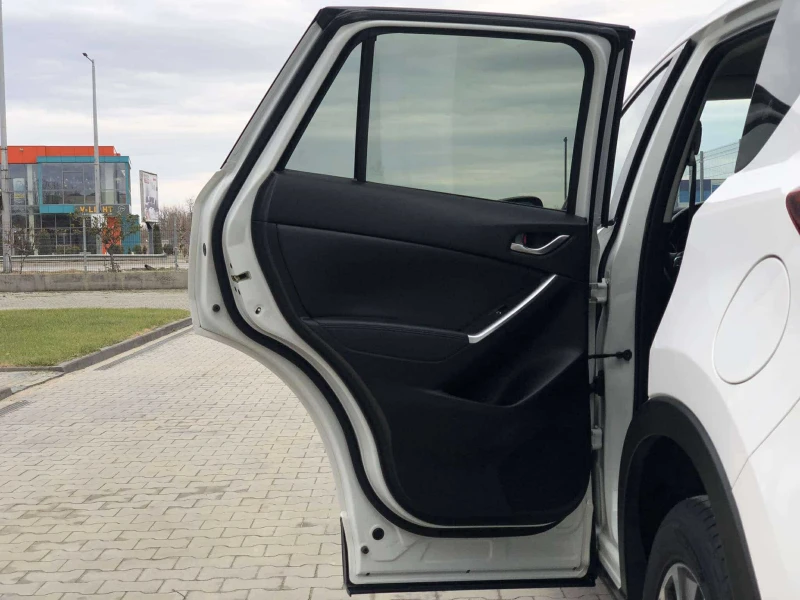 Mazda CX-5 2.2 Skyactive Facelift Пълна Сервизна История !!!, снимка 15 - Автомобили и джипове - 52460684