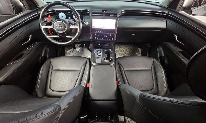 Hyundai Tucson Gasoline 1.6 Turbo 2WD Premium, снимка 7 - Автомобили и джипове - 52069609