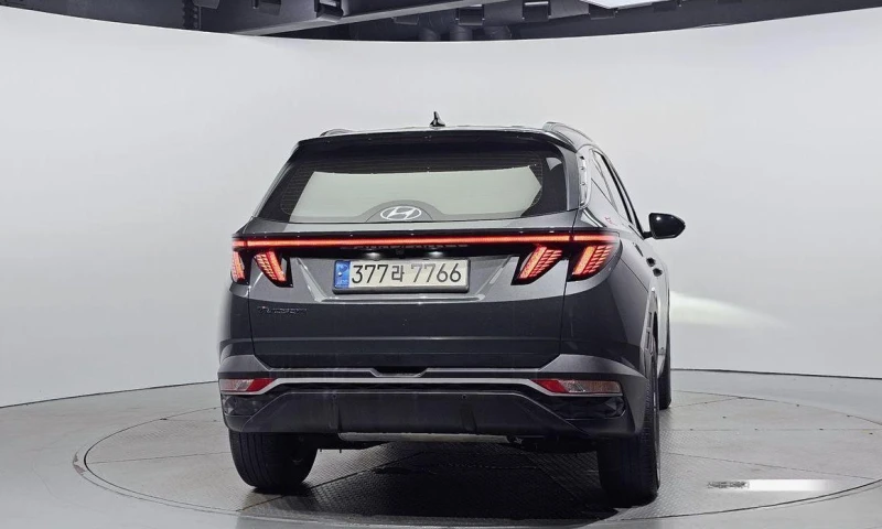 Hyundai Tucson Gasoline 1.6 Turbo 2WD Premium, снимка 4 - Автомобили и джипове - 52069609