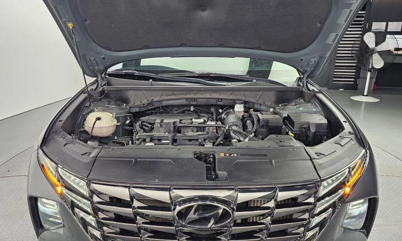 Hyundai Tucson Gasoline 1.6 Turbo 2WD Premium, снимка 6 - Автомобили и джипове - 52069609