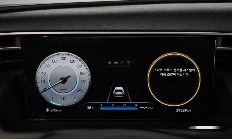 Hyundai Tucson Gasoline 1.6 Turbo 2WD Premium, снимка 8 - Автомобили и джипове - 52069609