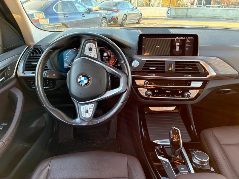 BMW X3 XDRIVE 30D, снимка 14 - Автомобили и джипове - 52445998