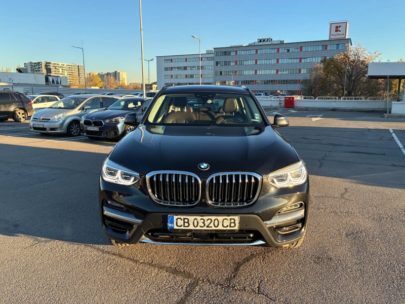 BMW X3 XDRIVE 30D, снимка 5 - Автомобили и джипове - 52445998