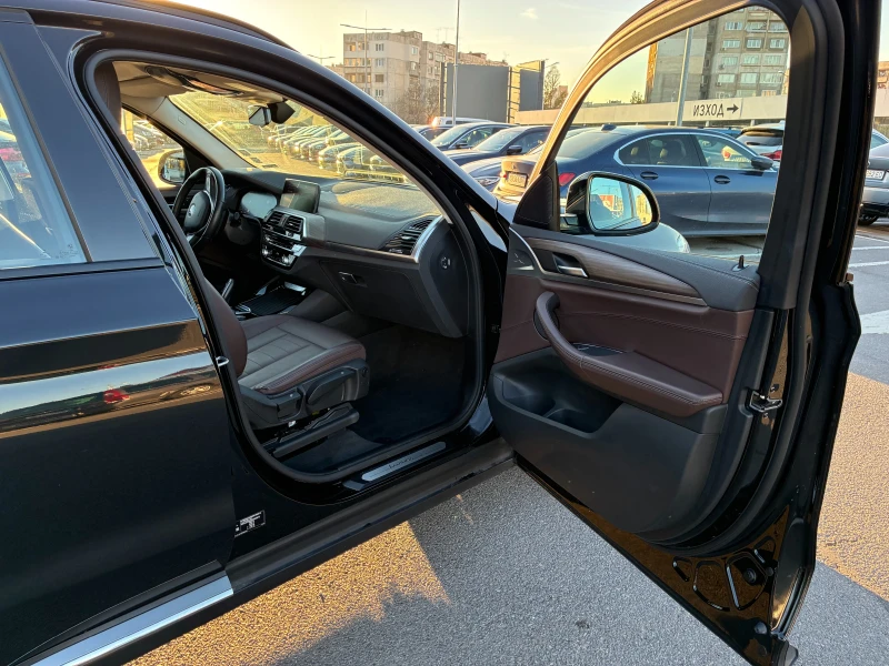 BMW X3 XDRIVE 30D, снимка 11 - Автомобили и джипове - 52445998