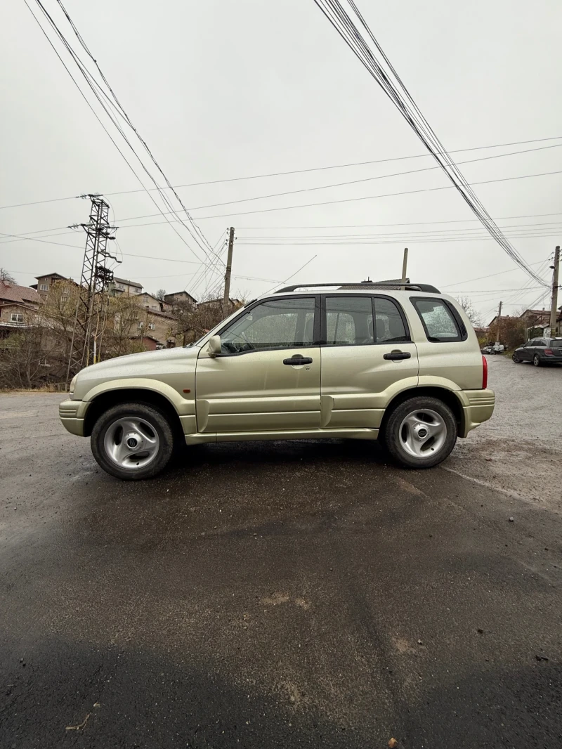 Suzuki Grand vitara 2.5L/ V6/ БЕНЗИН/ГАЗ, снимка 3 - Автомобили и джипове - 52456533