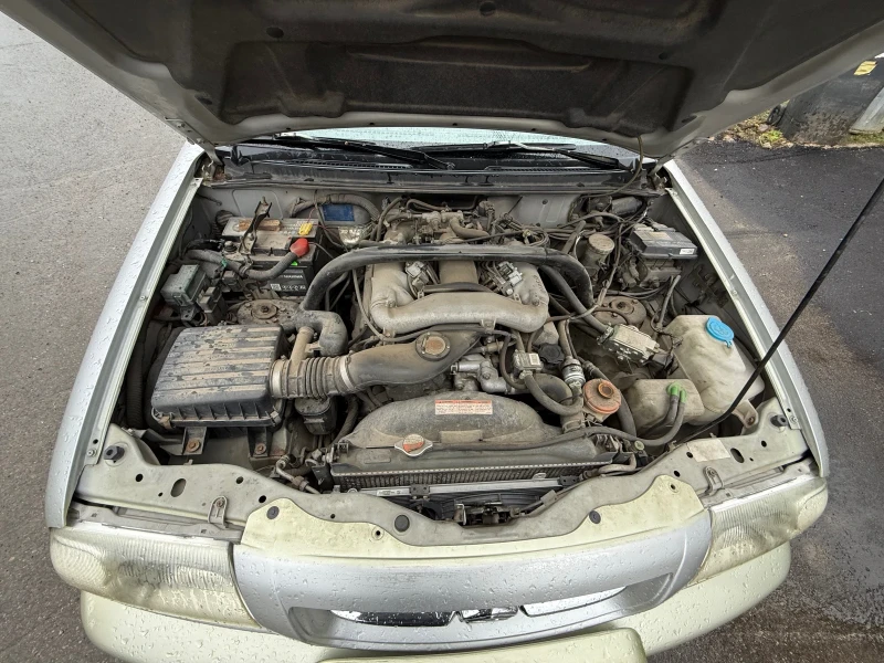 Suzuki Grand vitara 2.5L/ V6/ БЕНЗИН/ГАЗ, снимка 11 - Автомобили и джипове - 52456533