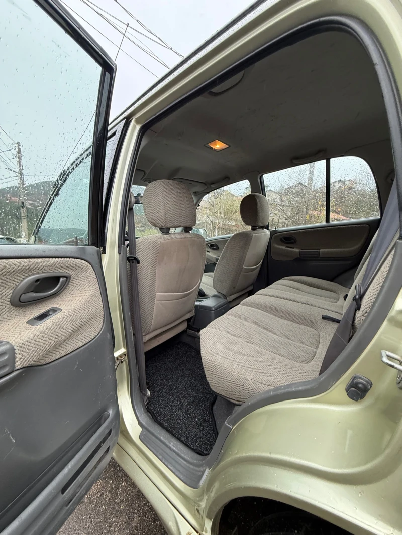 Suzuki Grand vitara 2.5L/ V6/ БЕНЗИН/ГАЗ, снимка 10 - Автомобили и джипове - 52456533
