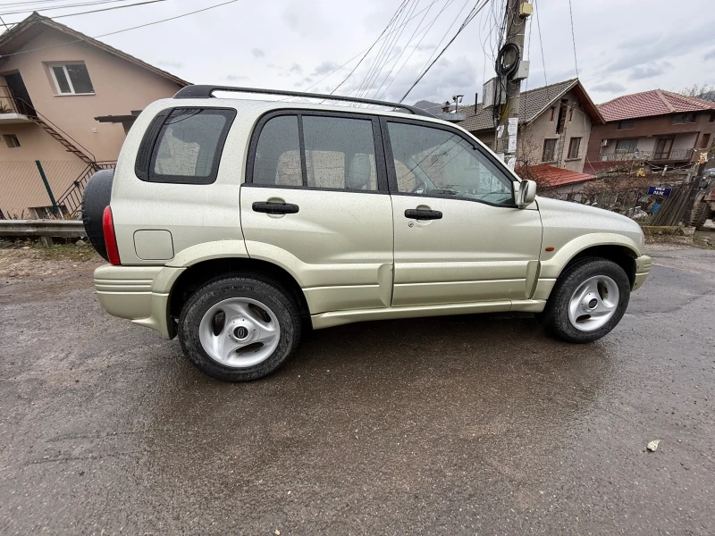 Suzuki Grand vitara 2.5L/ V6/ БЕНЗИН/ГАЗ, снимка 7 - Автомобили и джипове - 52456533
