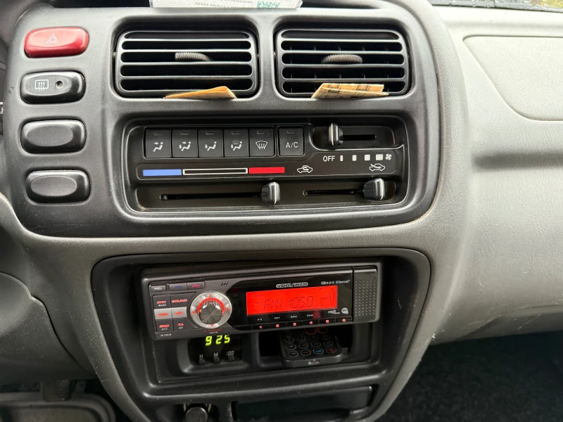 Suzuki Grand vitara 2.5L/ V6/ БЕНЗИН/ГАЗ, снимка 15 - Автомобили и джипове - 52456533