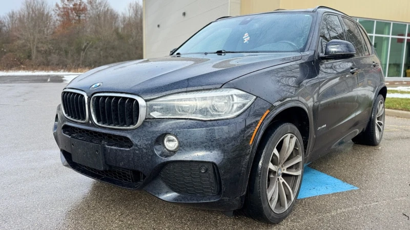 BMW X5 * xDrive35i * CARFAX * БЕЗ ПЪРВОНАЧАЛНА ВНОСКА