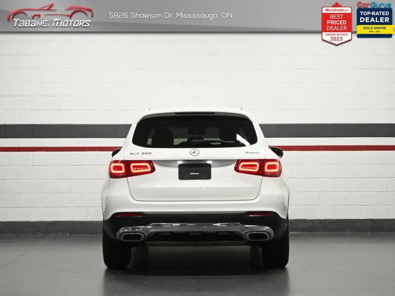 Mercedes-Benz GLC 300 4Matic* , снимка 5 - Автомобили и джипове - 52832112