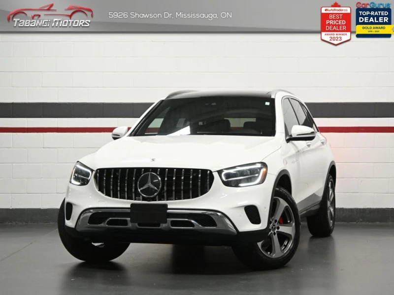 Mercedes-Benz GLC 300 4Matic* 