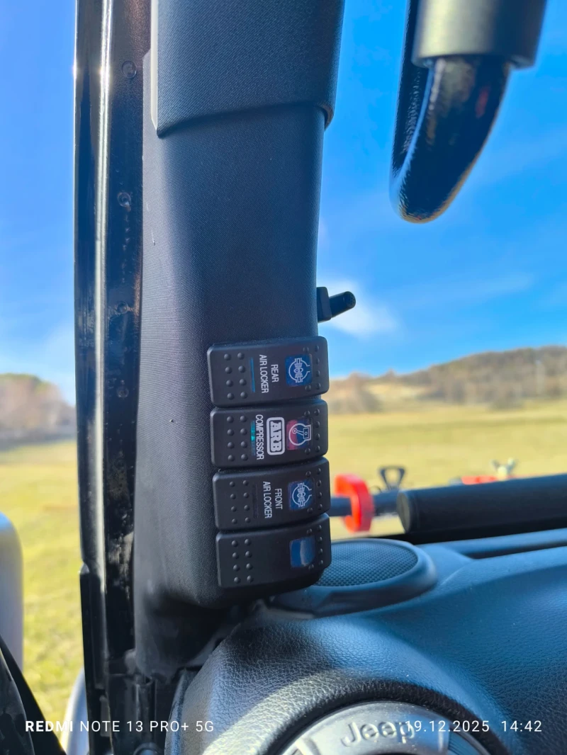 Jeep Wrangler ARB..... ?, снимка 14 - Автомобили и джипове - 52848484
