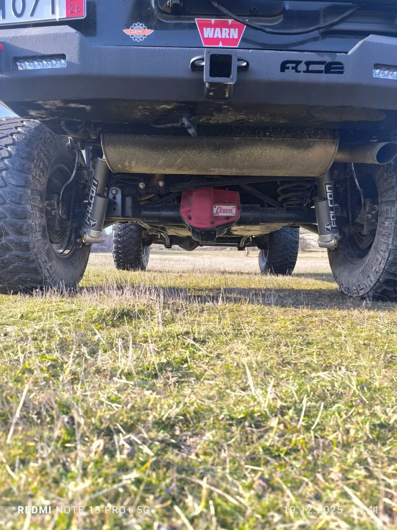 Jeep Wrangler ARB..... ?, снимка 15 - Автомобили и джипове - 52848484