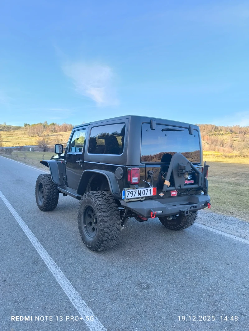 Jeep Wrangler ARB..... ?, снимка 4 - Автомобили и джипове - 52848484
