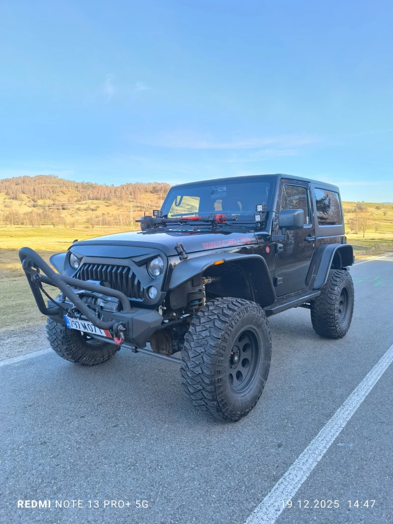 Jeep Wrangler ARB..... ?