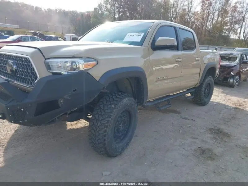 Toyota Tundra TRD OFF ROAD