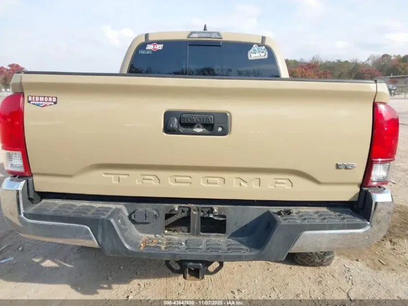 Toyota Tacoma TRD OFF ROAD, снимка 7 - Автомобили и джипове - 52865511