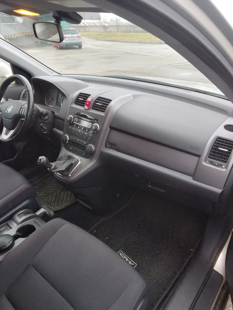 Honda Cr-v 2.2unikat, снимка 10 - Автомобили и джипове - 53295612