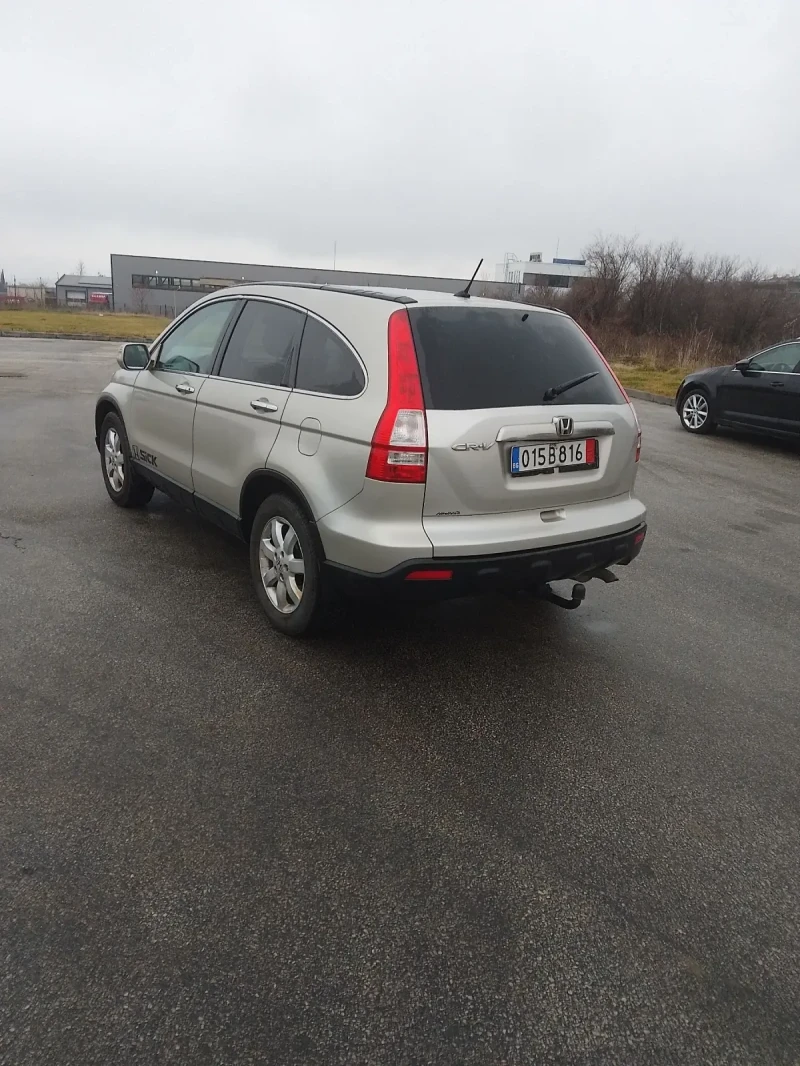 Honda Cr-v 2.2unikat, снимка 4 - Автомобили и джипове - 53295612