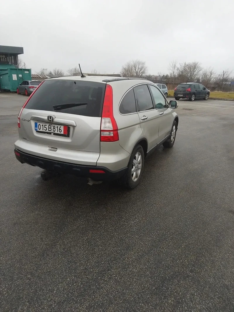 Honda Cr-v 2.2unikat, снимка 5 - Автомобили и джипове - 53295612