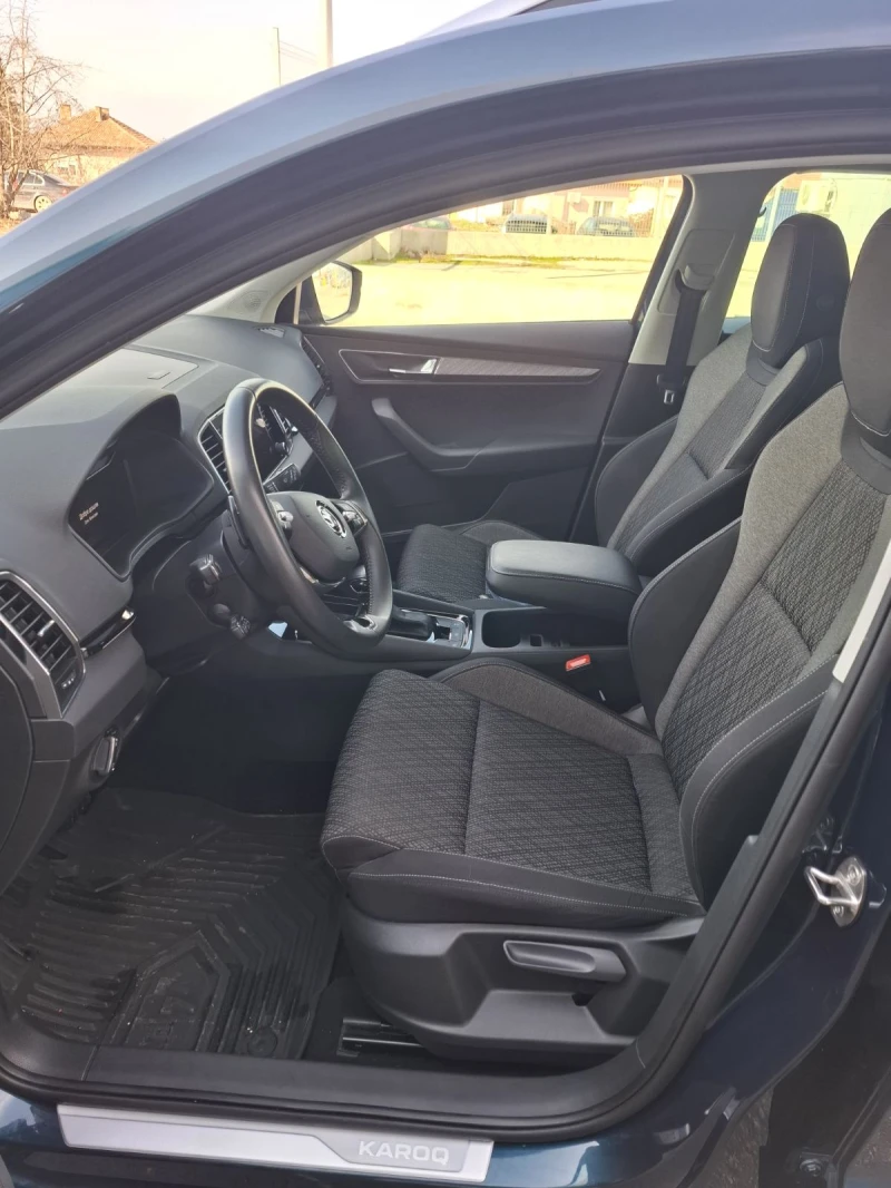 Skoda Karoq VISION, снимка 7 - Автомобили и джипове - 53495169